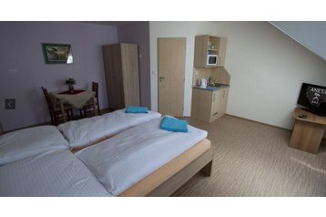 República Checa Privát Luhačovice, Interior
